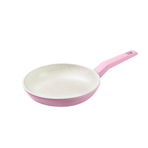 Wajan Penggorengan 22 cm Pink Emma Series
