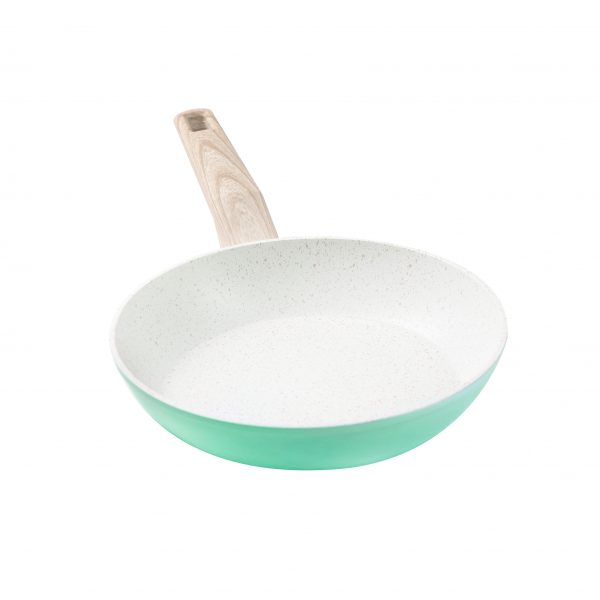 Wajan Penggorengan 22 cm Green Aurora Series - Image 2