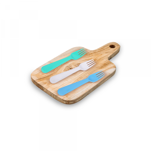 Garpu Plastik (Pack Of 12)