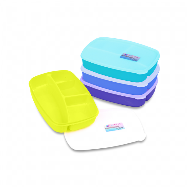 Kotak Makan 22CM - Image 2