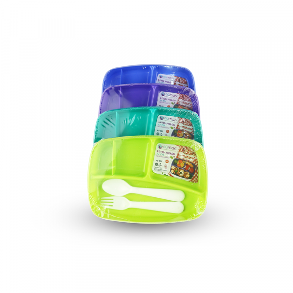 Kotak Makan 22CM