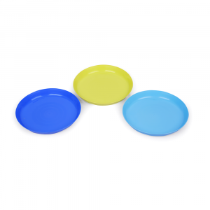 Piring Makan Plastik 18CM
