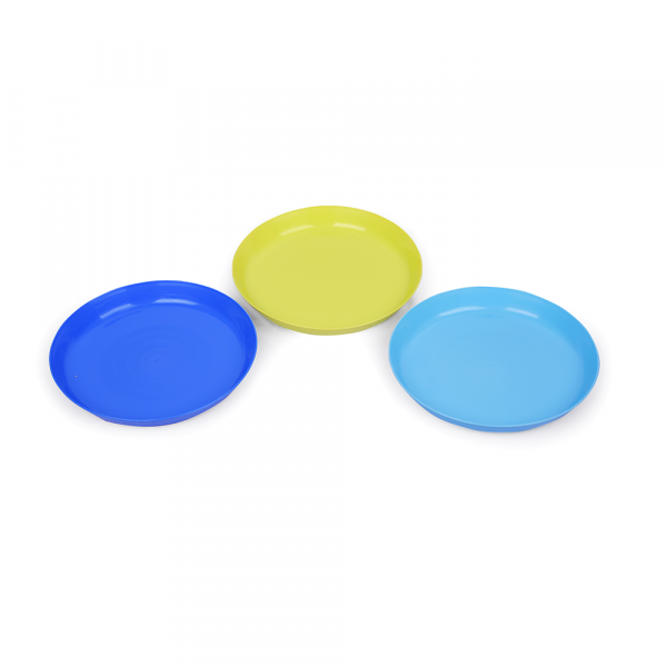 Piring Makan Plastik 18CM