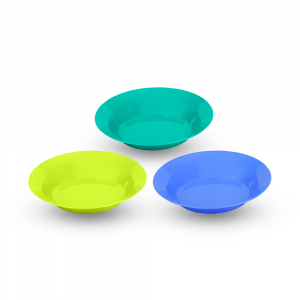 Piring Plastik 22CM
