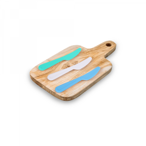 Pisau Plastik (Pack Of 12)