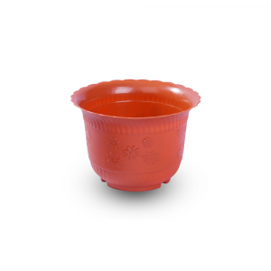 Pot Bunga Warna 24CM
