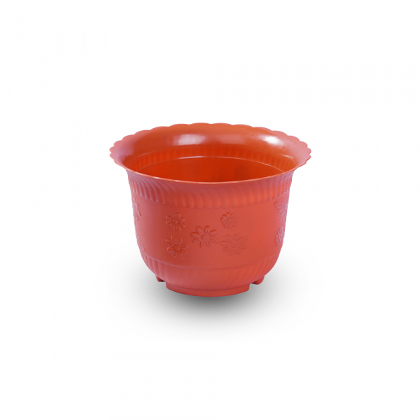 Pot Bunga Warna 24CM