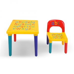 Table Chair Set (L/45x45CM)