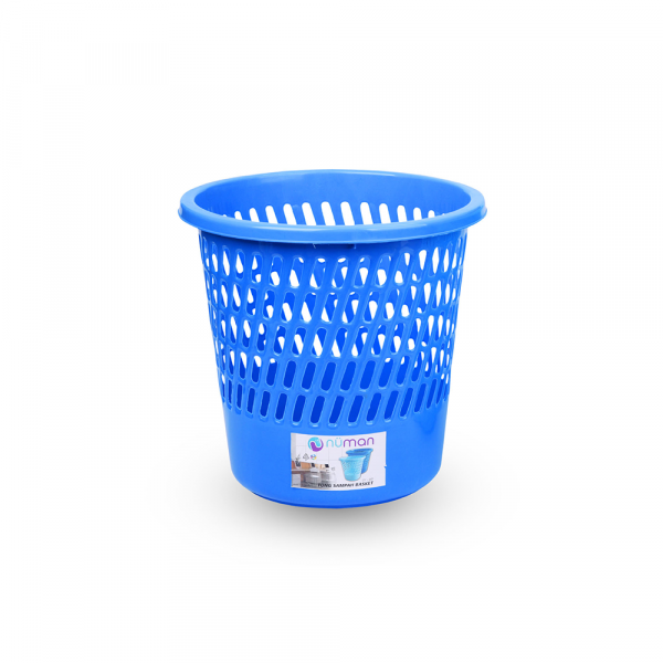 Tong Sampah Basket Plastik