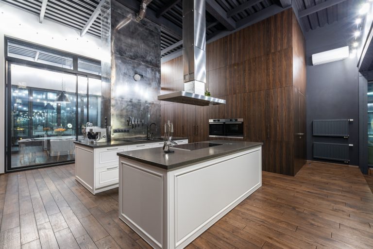 Industrial Kitchen