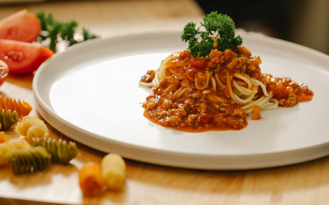 Resep Spaghetti Bolognese ala Restoran Italia