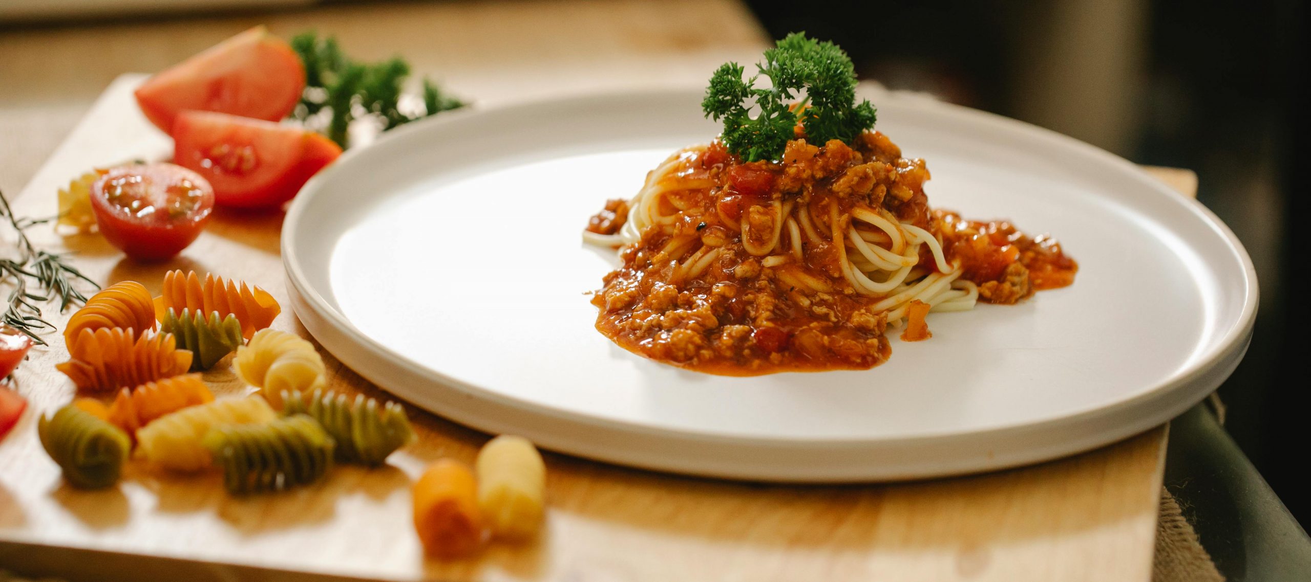 Spaghetti Bolognese