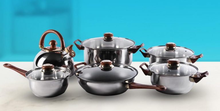 Cookware stainless