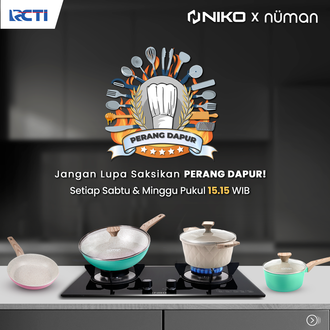Perang Dapur
