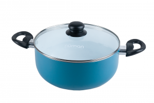 24cm Casserole Pan With Lid