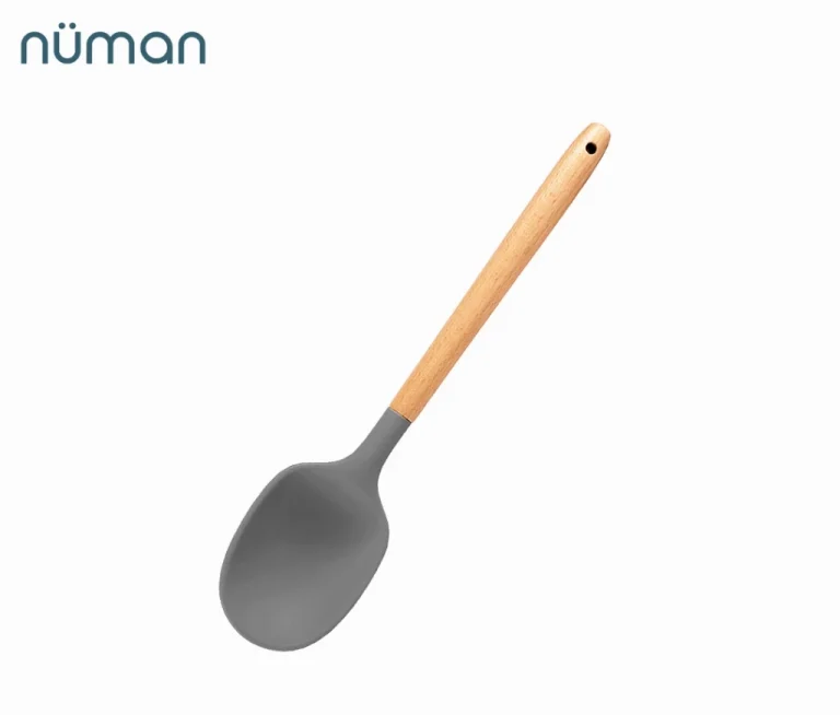 Solid Spoon