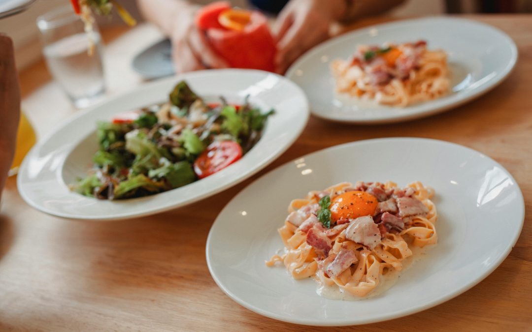 Resep Spaghetti Carbonara, Nikmati Hidangan Lezat ala Italia