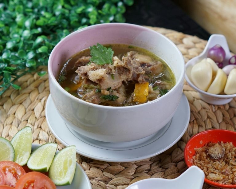 Sop Buntut