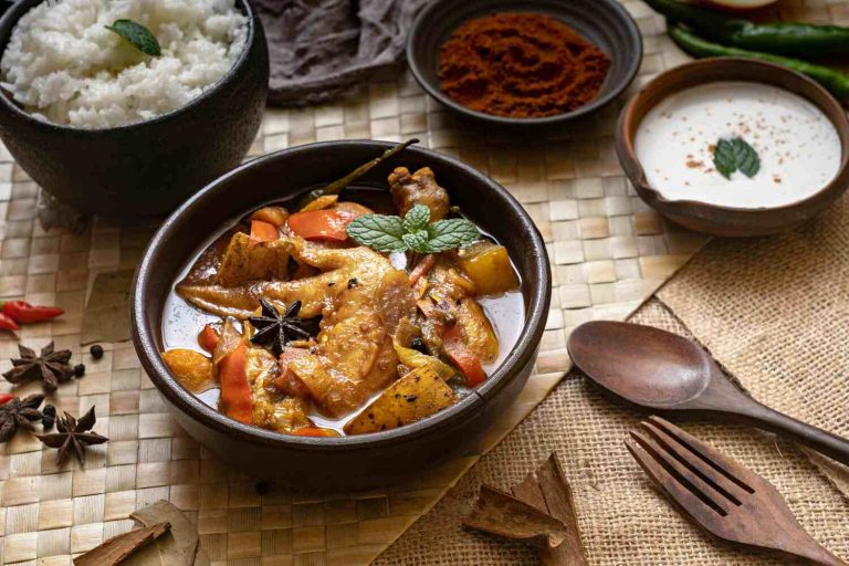 Semur Daging