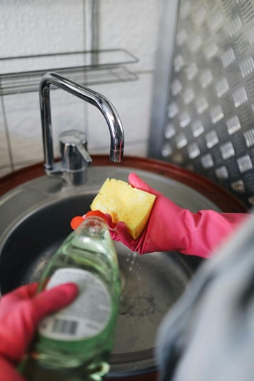Washing