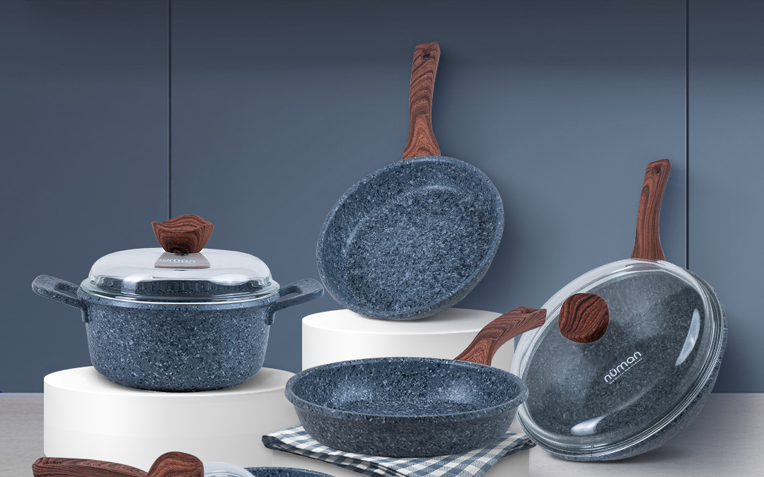 Upgrade Dapur Anda: Cookware Modern untuk Gaya Hidup Praktis