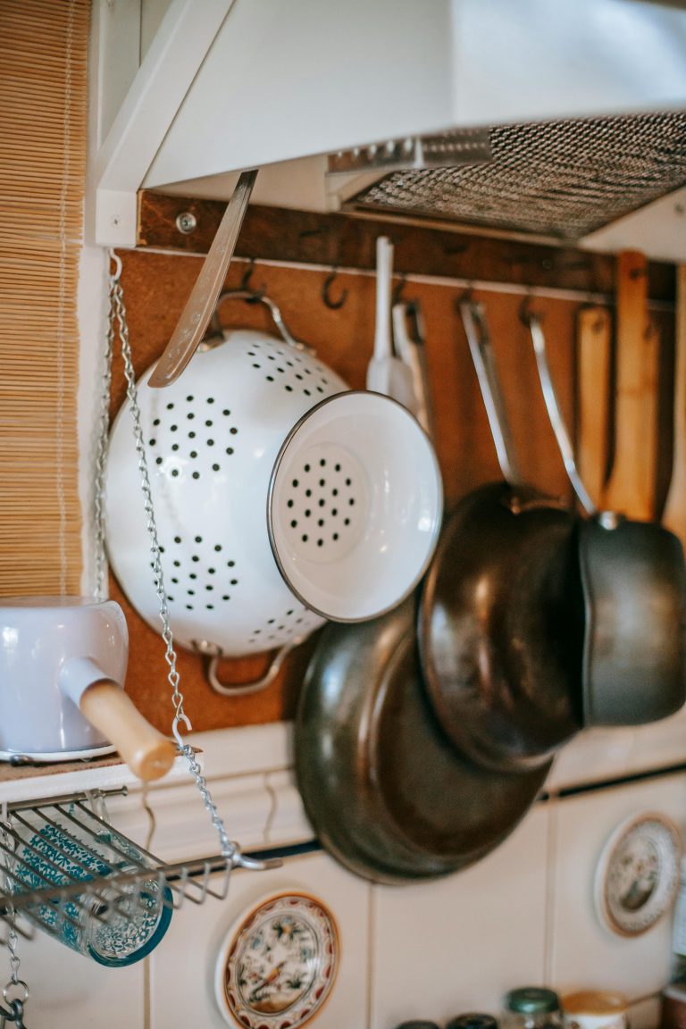 pan rack