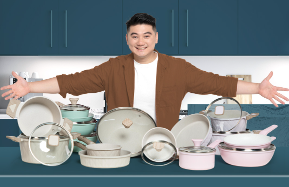 chef cookware