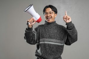 megaphone