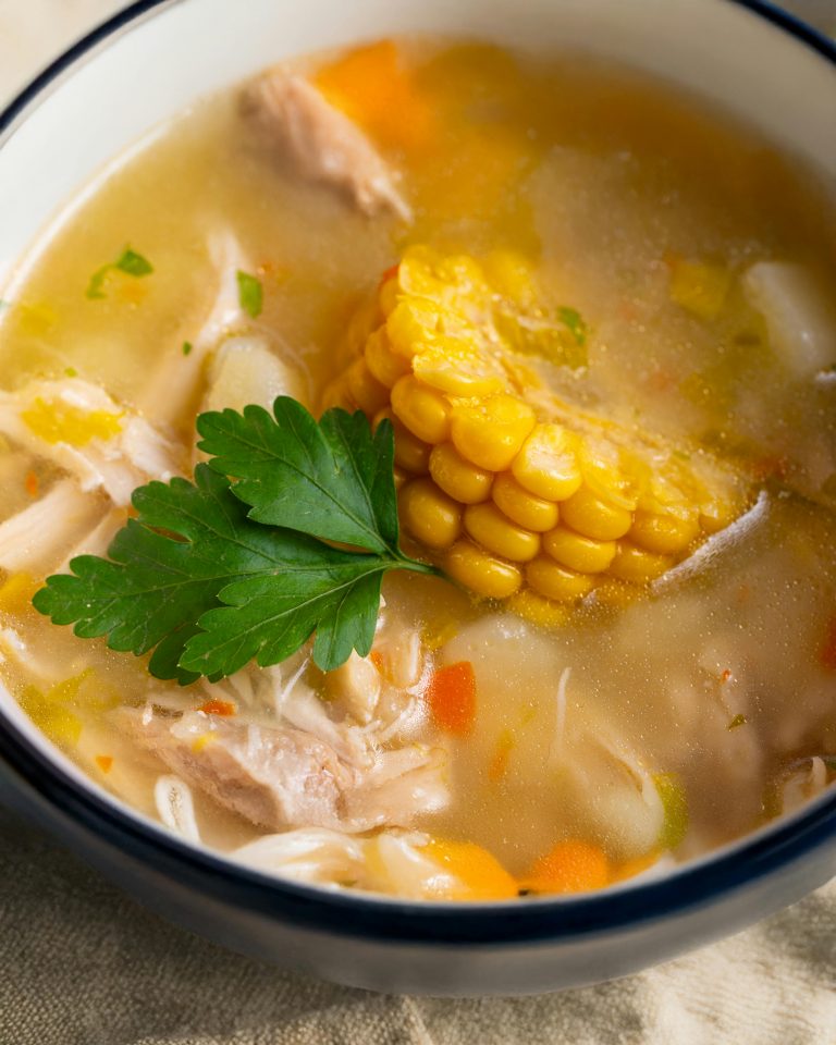 chicken soup