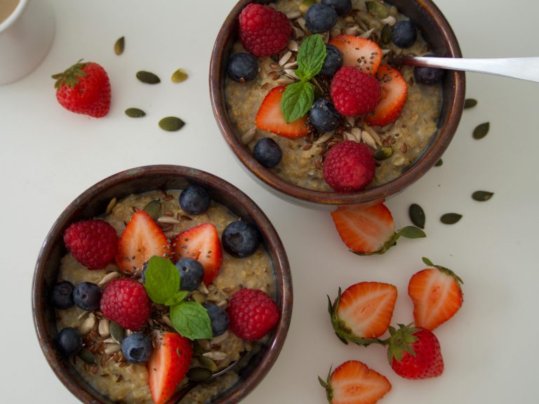 oatmeal