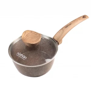 16CM SAUCE PAN WITH LID