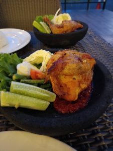 lalapan sayur