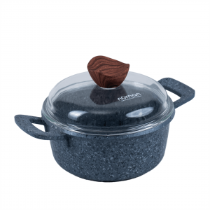 20CM CASSEROLE PAN WITH LID