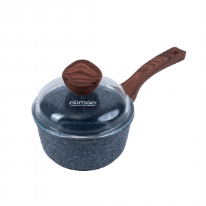 16CM SAUCE PAN WITH LID