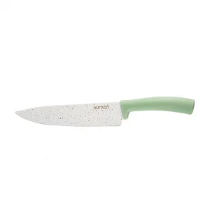 KNIVES 4'S SET CLASSIC COLOR GREEN