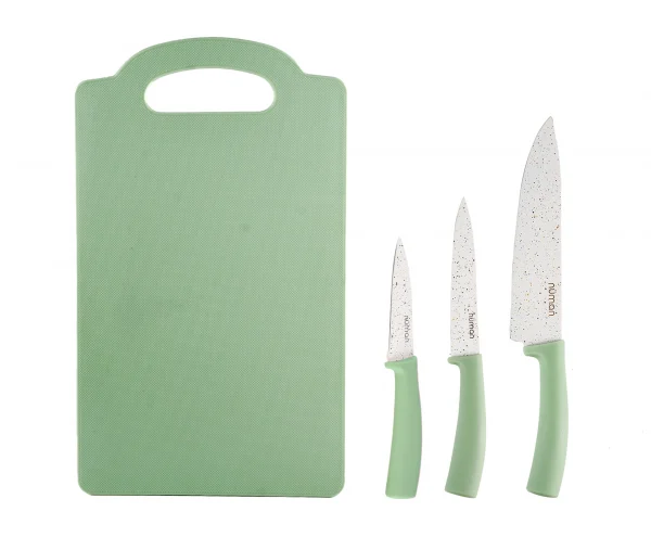 KNIVES 4'S SET CLASSIC COLOR GREEN - Image 10