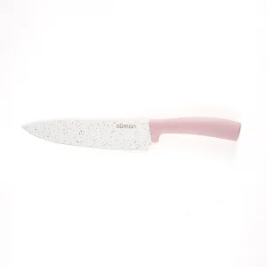 KNIVES 4'S SET CLASSIC COLOR PINK