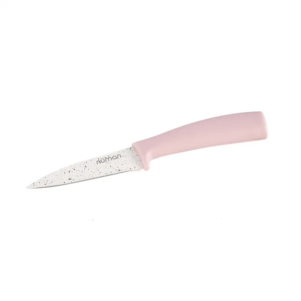 KNIVES 4'S SET CLASSIC COLOR PINK - Image 4