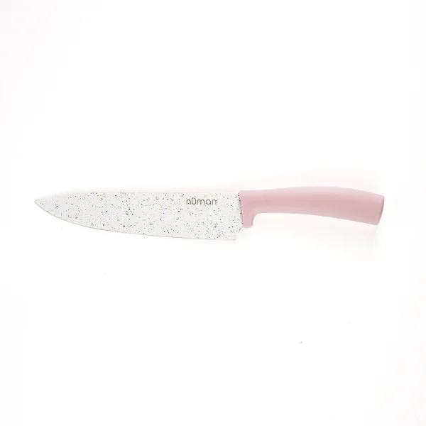 KNIVES 4'S SET CLASSIC COLOR PINK