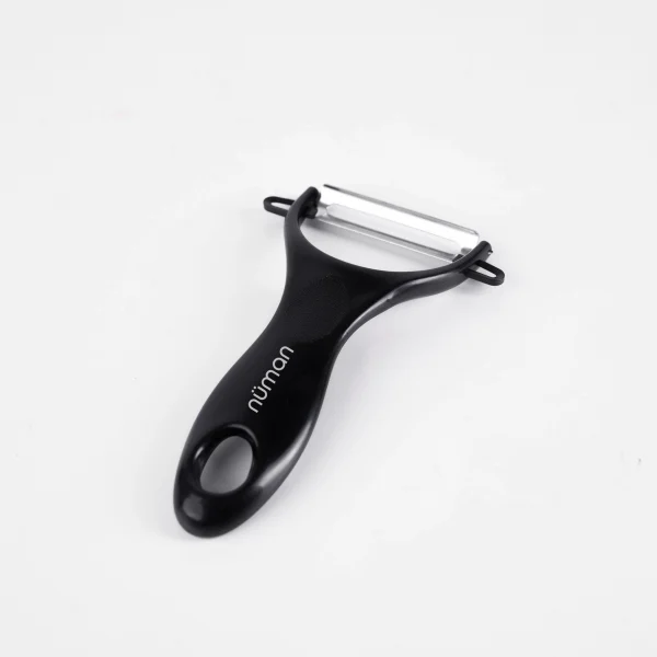 KNIVES 6'S SET BLACK MARBLE (BLACK GRANITE) - Image 12