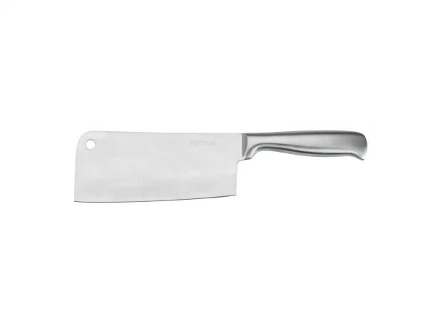 7 INCH CLEAVER STAINLESS STEEL