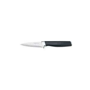 3.5 INCH PARING KNIFE DAMASCUS BLACK
