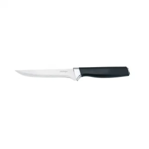6 INCH BONING KNIFE DAMASCUS BLACK