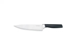 8 INCH CHEF KNIFE DAMASCUS BLACK