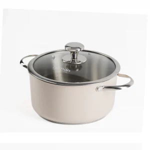 24CM CASSEROLE PAN WITH LID