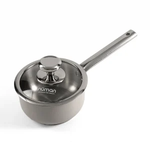 16CM SAUCE PAN WITH LID