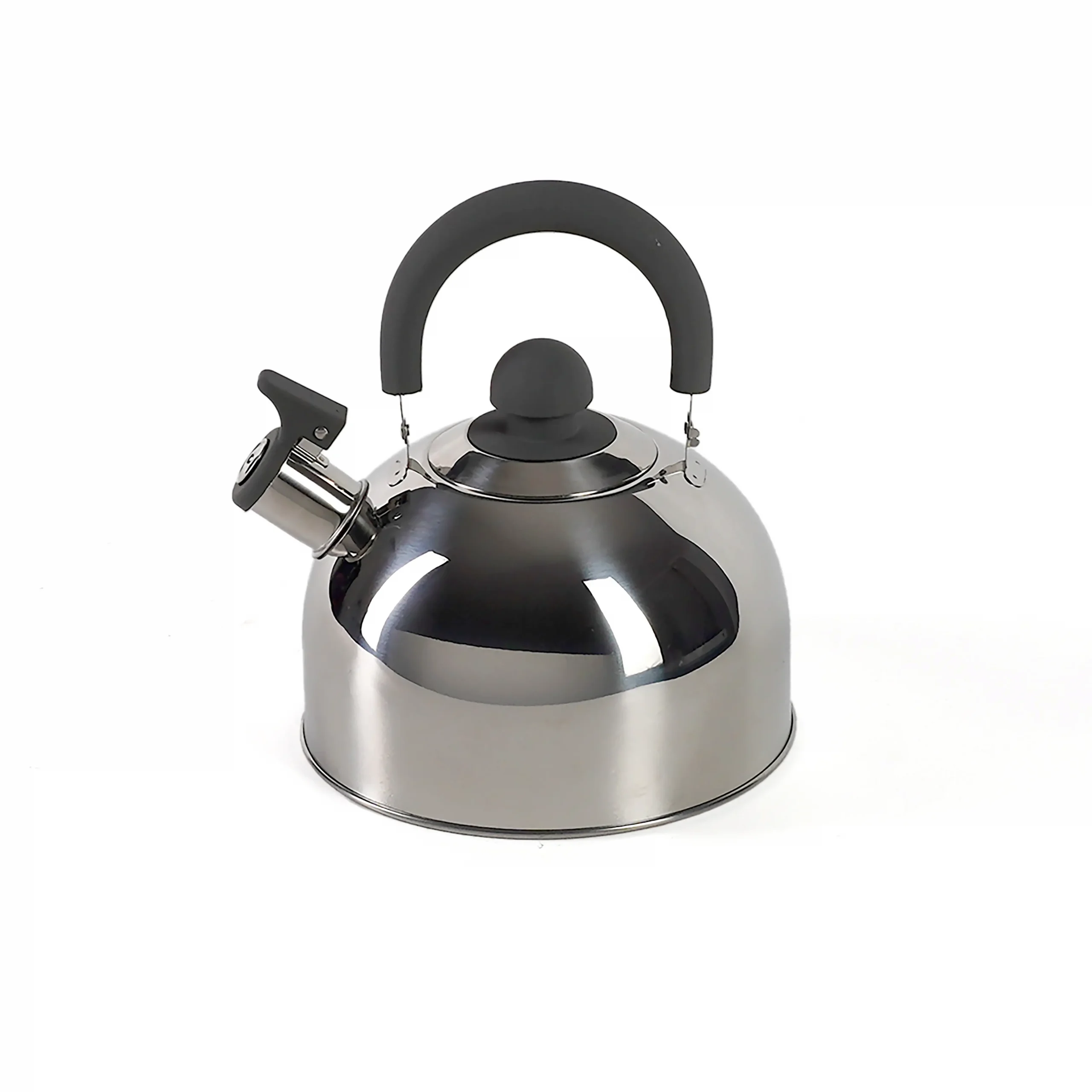 2.5L WHISTLING KETTLE WITH LID