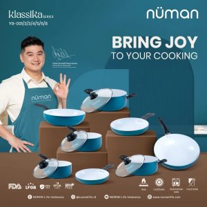 rekomendasi alat masak numan