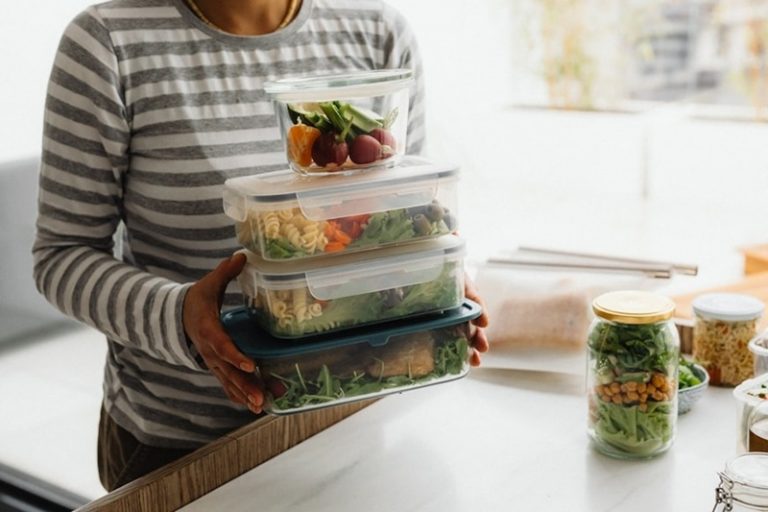 ini dia rekomen ide meal prep