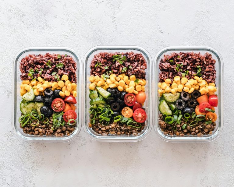 rekomen meal prep seminggu